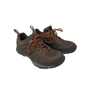 Merrell Siren Edge Q2 Waterproof Womens 9 Hiking Trail Shoes J03004